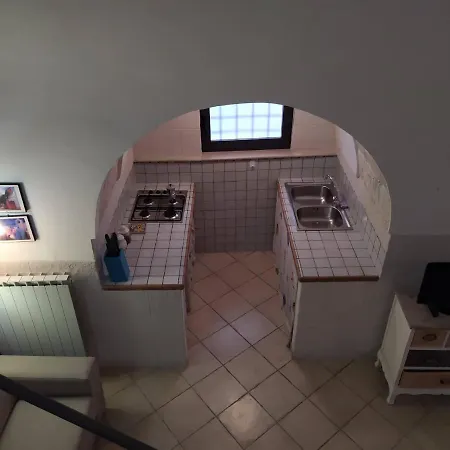 Apartment Loft Ayroldi *